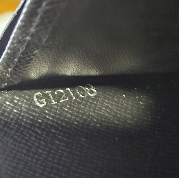 Louis Vuitton black epi zippy organizer wallet - Picture 11 of 12